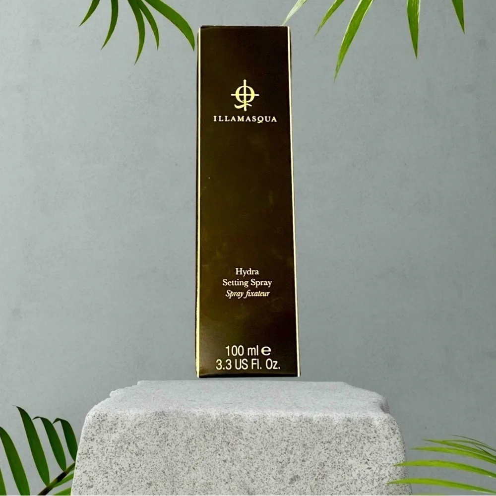 Illamasqua Hydra Make-Up Setting Spray